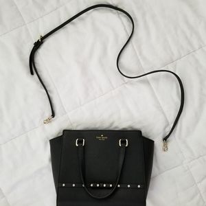 Kate Spade satchel w/ strap